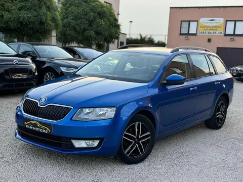 Annonce SKODA OCTAVIA Diesel 2016 d'occasion 