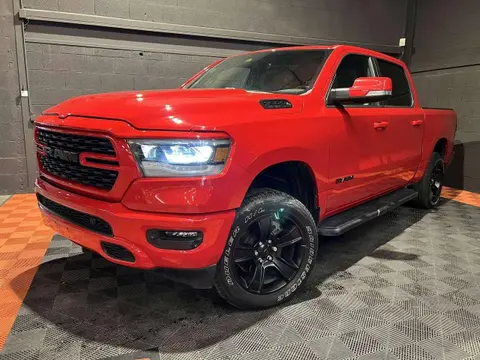 Used DODGE RAM Petrol 2022 Ad 