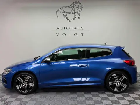 Used VOLKSWAGEN SCIROCCO Petrol 2017 Ad 