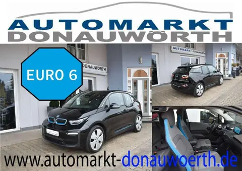 Used BMW I3 Electric 2021 Ad 