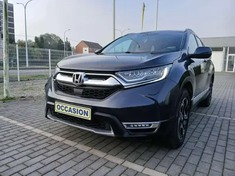 Annonce HONDA CR-V Hybride 2021 d'occasion 