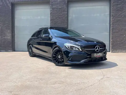 Used MERCEDES-BENZ CLASSE CLA Petrol 2019 Ad Belgium