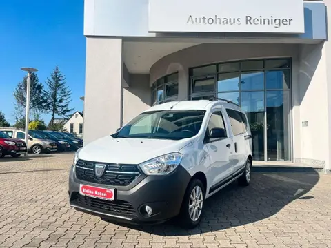 Used DACIA DOKKER Petrol 2018 Ad 