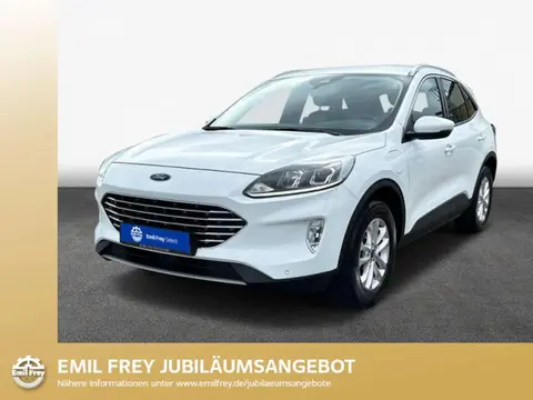 Annonce FORD KUGA Hybride 2022 d'occasion 