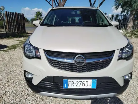 Used OPEL KARL LPG 2018 Ad 