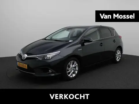 Used TOYOTA AURIS Hybrid 2019 Ad 