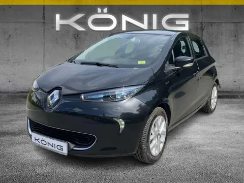 Annonce RENAULT ZOE Électrique 2020 d'occasion 