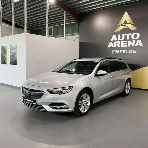 Annonce OPEL INSIGNIA Diesel 2019 d'occasion 