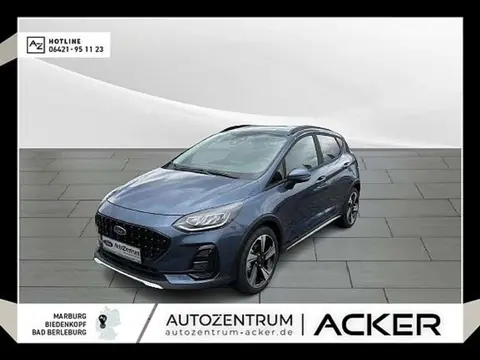 Used FORD FIESTA Petrol 2023 Ad 