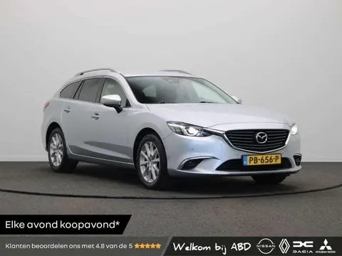 Annonce MAZDA 6 Essence 2017 d'occasion 