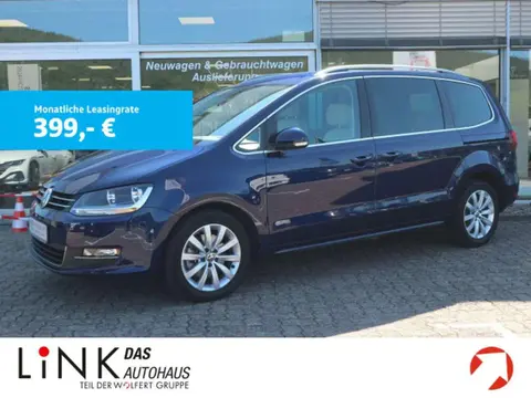 Annonce VOLKSWAGEN SHARAN Diesel 2019 d'occasion 