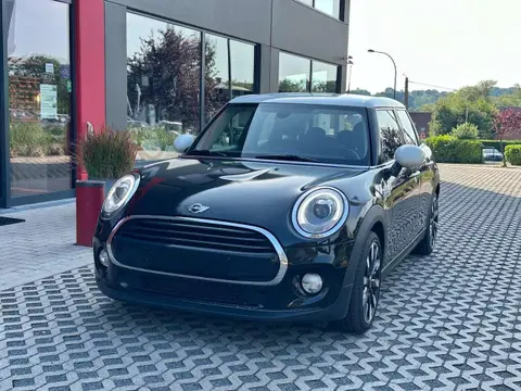 Annonce MINI COOPER Essence 2017 d'occasion 