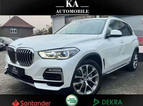 Annonce BMW X5 Diesel 2020 d'occasion 