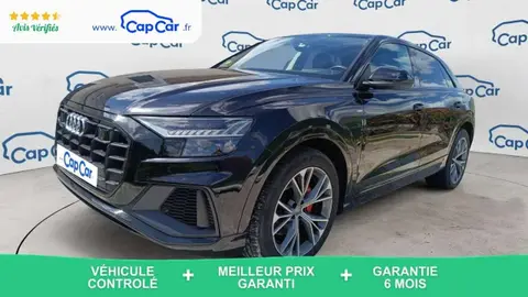 Annonce AUDI Q8 Diesel 2018 d'occasion 