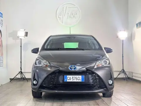 Annonce TOYOTA YARIS Hybride 2020 d'occasion 