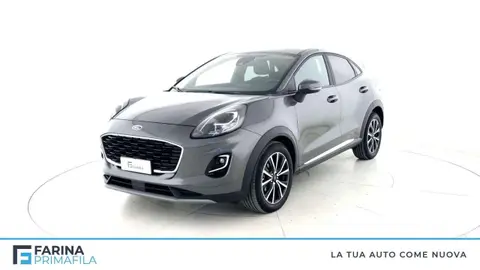 Annonce FORD PUMA Hybride 2022 d'occasion 