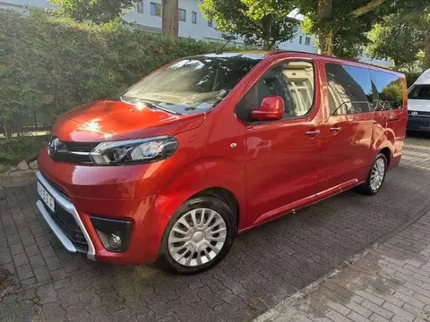 Annonce TOYOTA PROACE Diesel 2022 d'occasion 