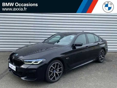 Annonce BMW SERIE 5  2022 d'occasion 