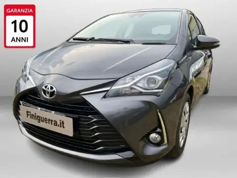 Annonce TOYOTA YARIS Essence 2019 d'occasion 