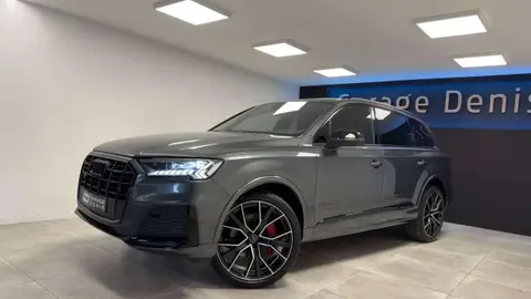 Annonce AUDI Q7 Diesel 2023 d'occasion 