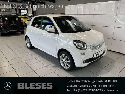 Annonce SMART FORFOUR Essence 2019 d'occasion 