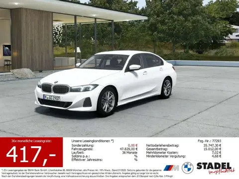 Annonce BMW SERIE 3 Essence 2024 d'occasion 