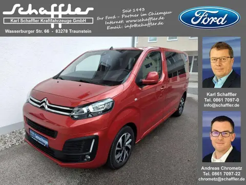 Used CITROEN SPACETOURER Diesel 2018 Ad 