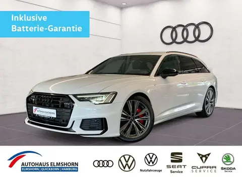 Used AUDI A6 Hybrid 2021 Ad 