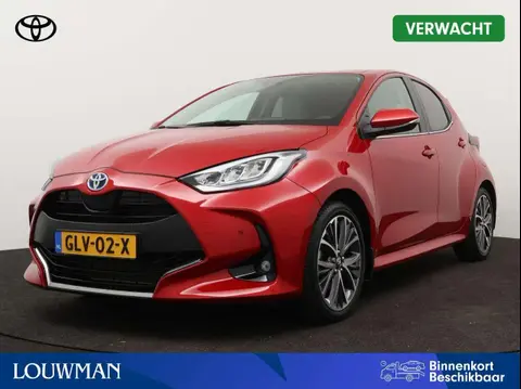 Used TOYOTA YARIS Hybrid 2022 Ad 