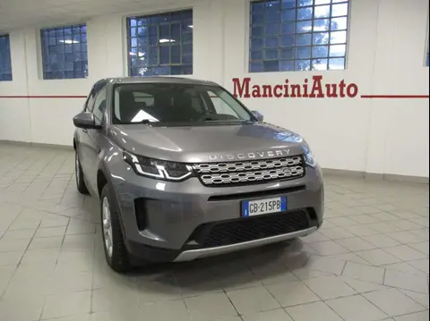 Used LAND ROVER DISCOVERY Hybrid 2020 Ad 