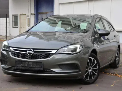 Used OPEL ASTRA Diesel 2017 Ad 