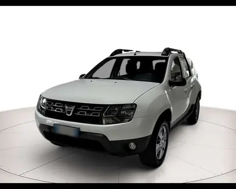 Annonce DACIA DUSTER Diesel 2014 d'occasion 