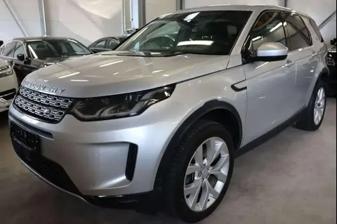 Used LAND ROVER DISCOVERY Diesel 2020 Ad Germany