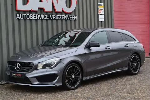 Used MERCEDES-BENZ CLASSE CLA Petrol 2016 Ad 