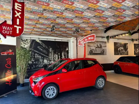 Used TOYOTA AYGO Petrol 2021 Ad 