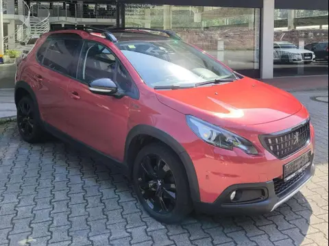 Annonce PEUGEOT 2008 Essence 2019 d'occasion 