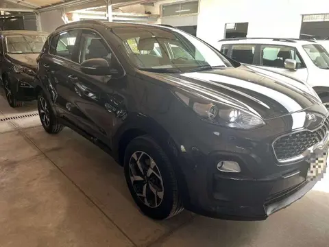 Annonce KIA SPORTAGE Hybride 2021 d'occasion 