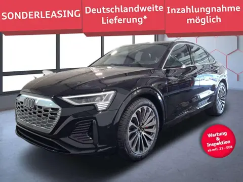 Annonce AUDI Q8 Électrique 2023 d'occasion 