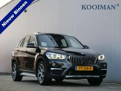 Annonce BMW X1 Essence 2017 d'occasion 