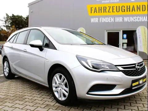 Used OPEL ASTRA Petrol 2018 Ad 