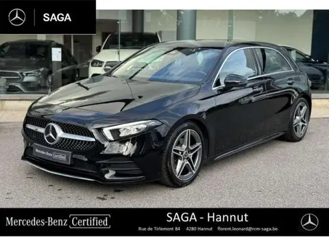 Used MERCEDES-BENZ CLASSE A Petrol 2020 Ad 