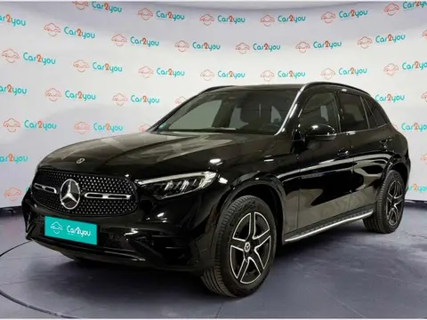 Annonce MERCEDES-BENZ CLASSE GLC Hybride 2023 d'occasion 