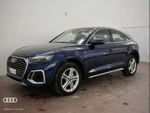 Annonce AUDI Q5 Hybride 2021 d'occasion 