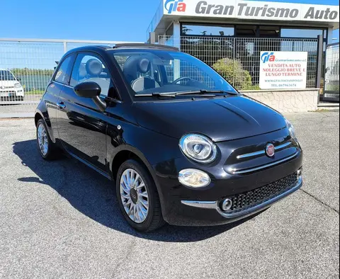 Annonce FIAT 500C Essence 2019 d'occasion 