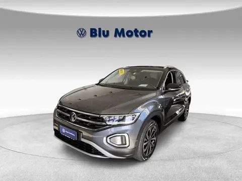 Used VOLKSWAGEN T-ROC Petrol 2023 Ad 