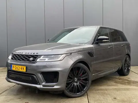 Used LAND ROVER RANGE ROVER SPORT Petrol 2019 Ad 