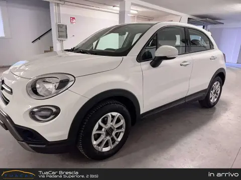 Annonce FIAT 500X Diesel 2020 d'occasion 