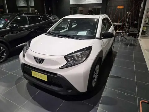 Annonce TOYOTA AYGO X Essence 2022 d'occasion 