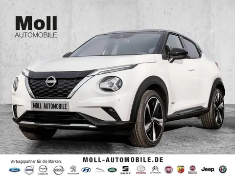 Annonce NISSAN JUKE Hybride 2024 d'occasion Allemagne