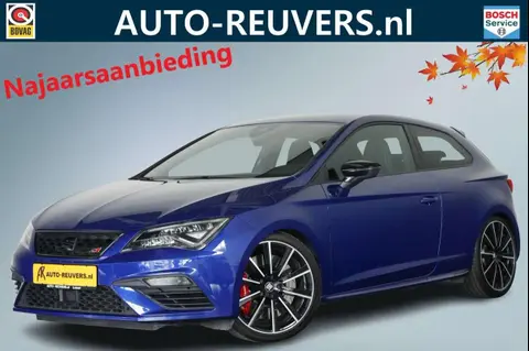 Annonce SEAT LEON Essence 2017 d'occasion 